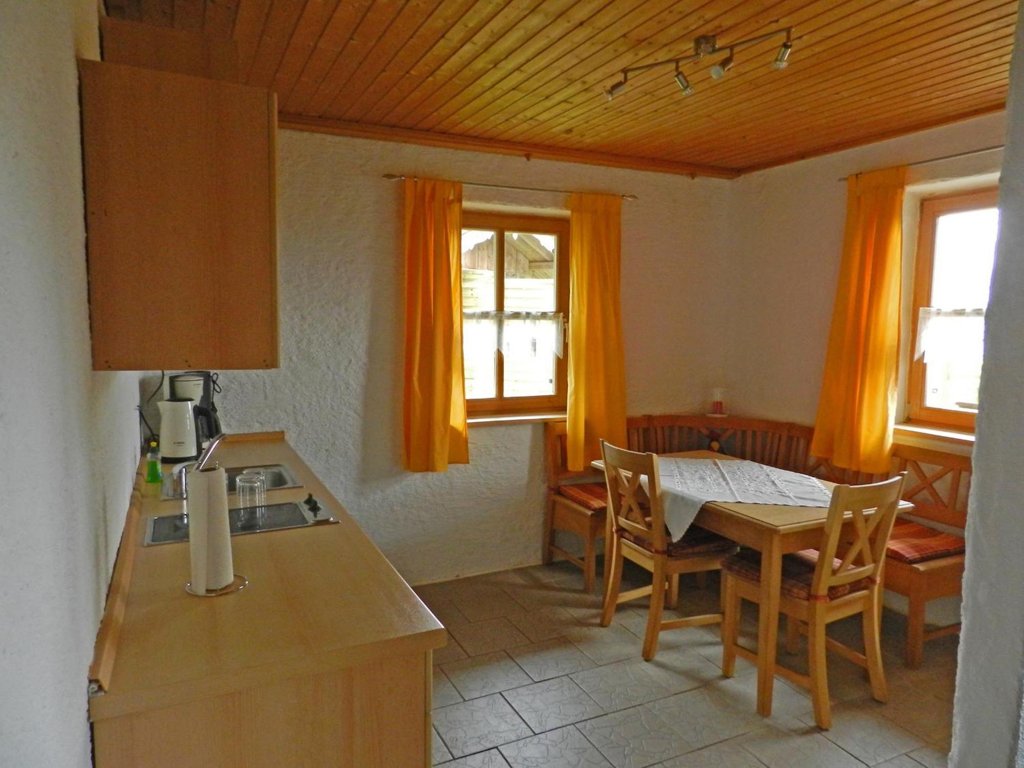 Ferienwohnung Hofbauer Aschau im Chiemgau Exterior foto